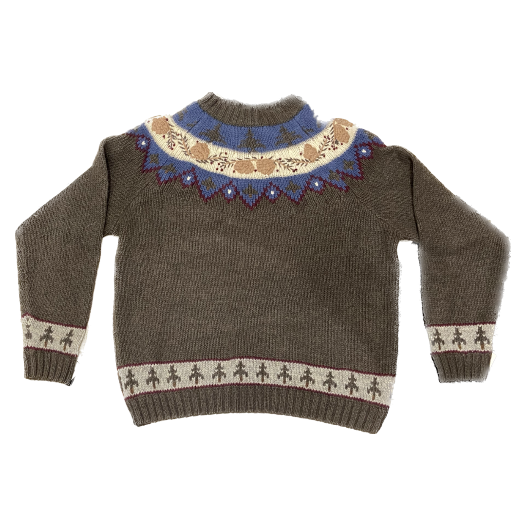 90s Northern Reflections sweater – Erin Templeton
