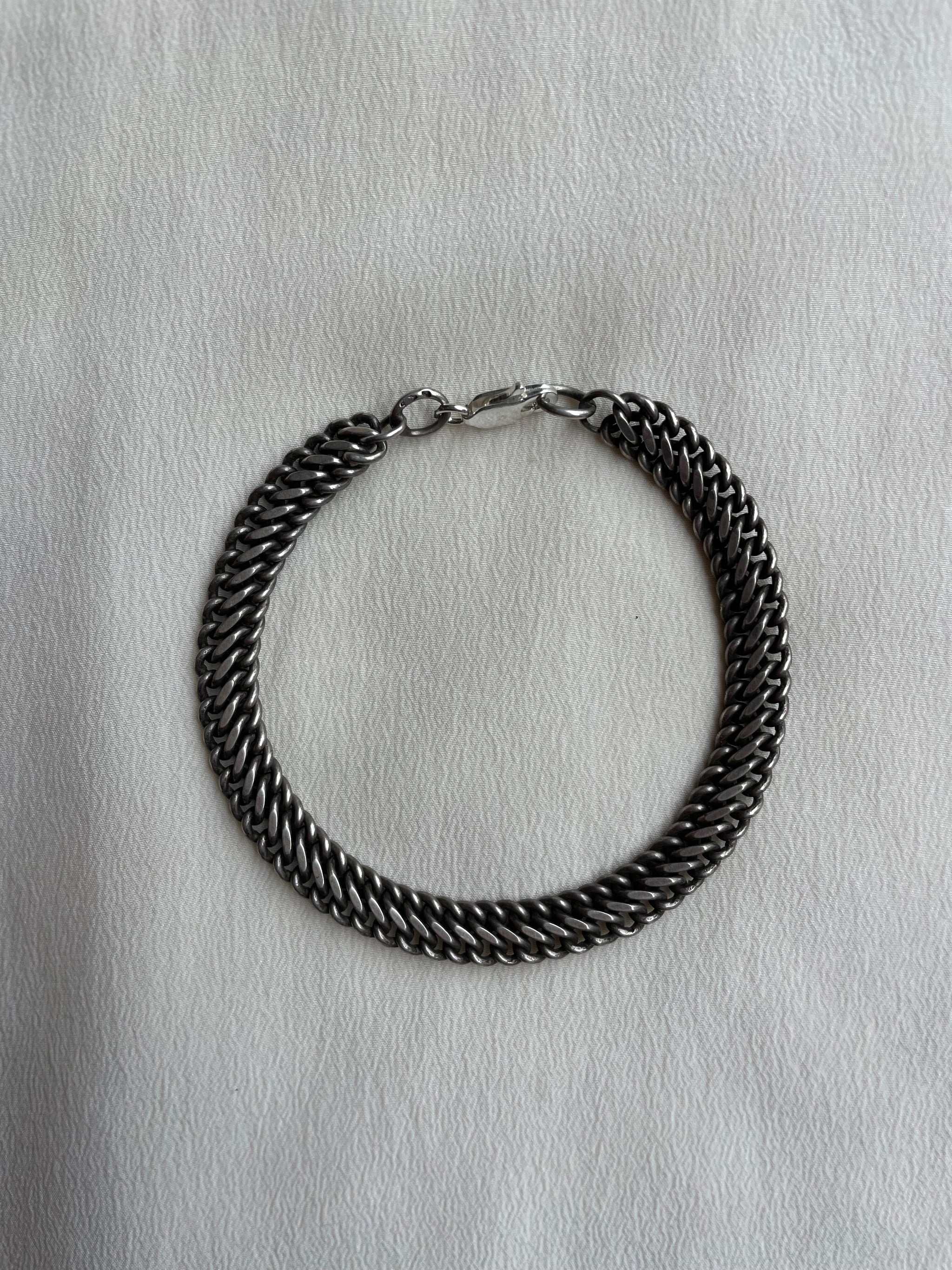 1900s chain bracelet B002