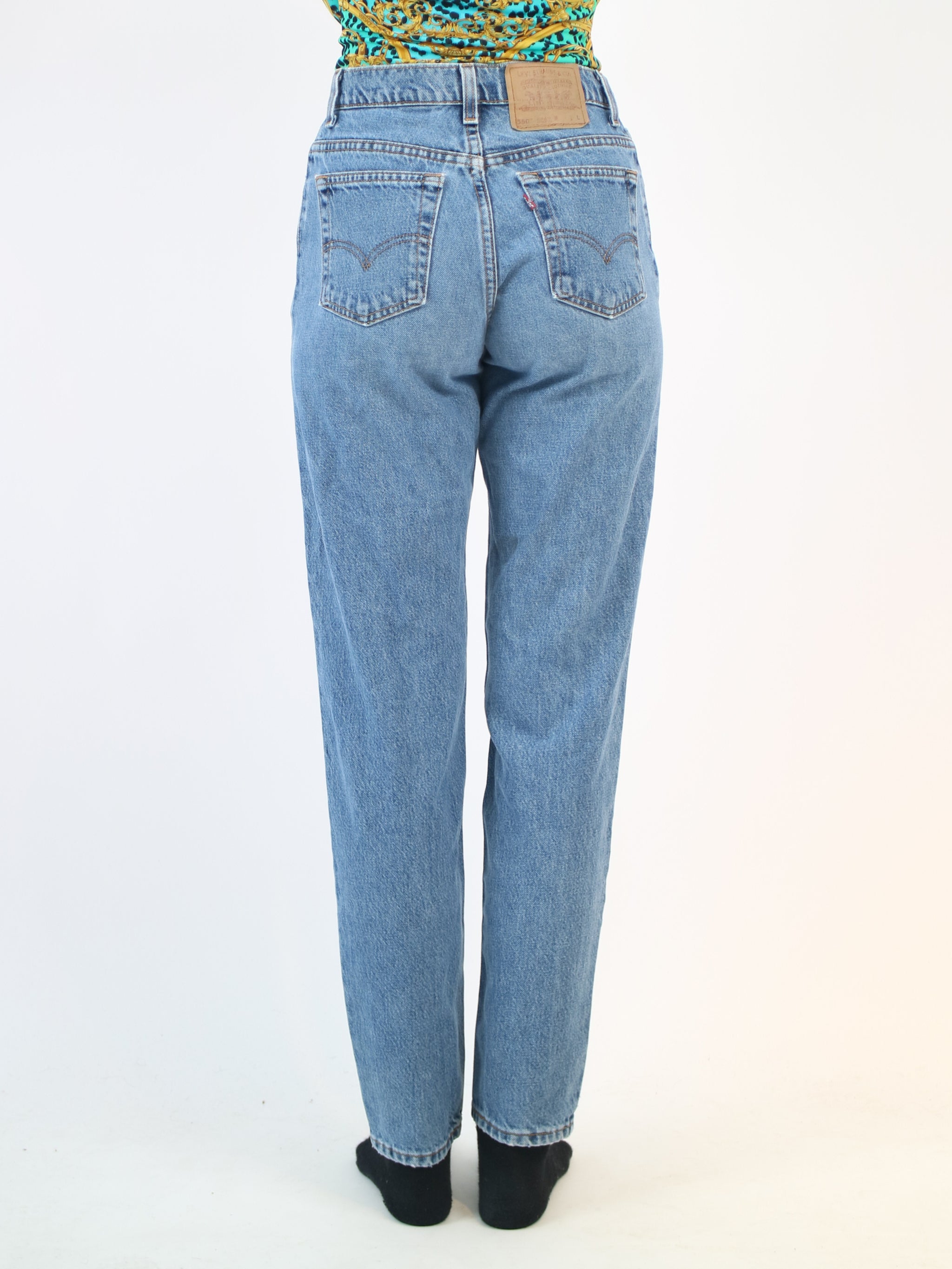 Levis 550 long leg made in USA 28W j113 – Erin Templeton Levis 550 long leg made in USA 28W j113 – Erin Templeton