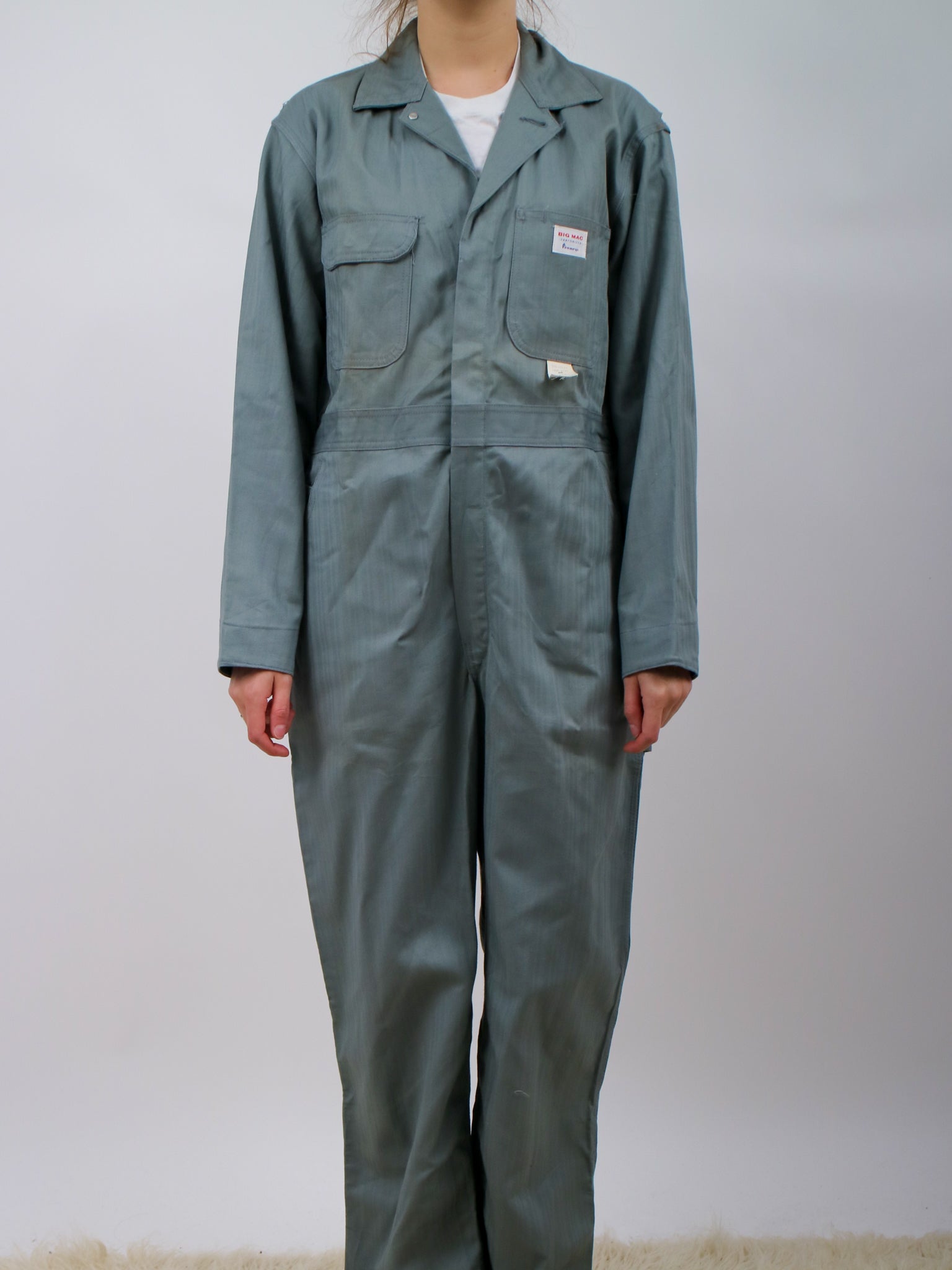 vintage jumpsuit – Erin Templeton
