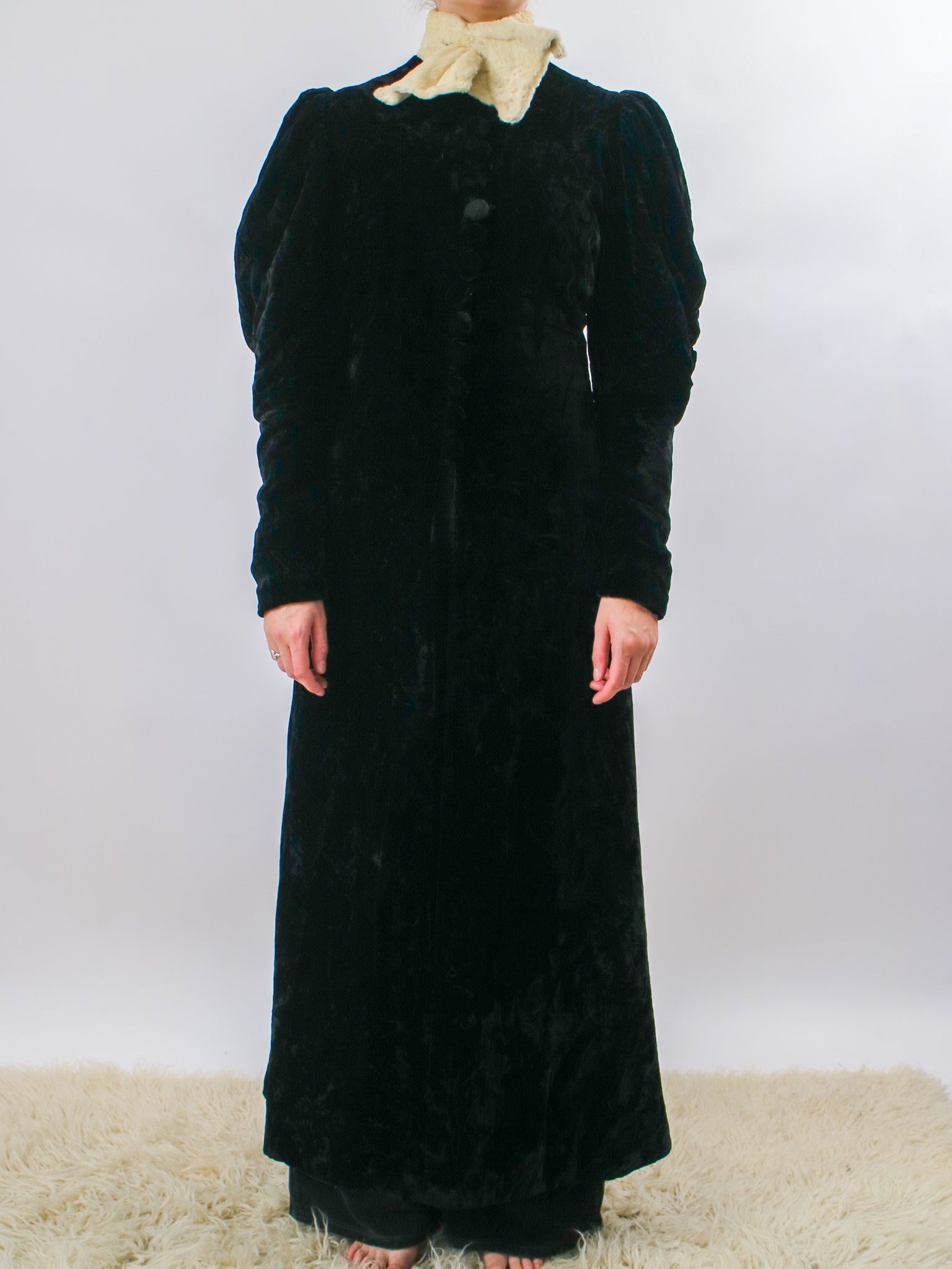 Mutton coat hotsell