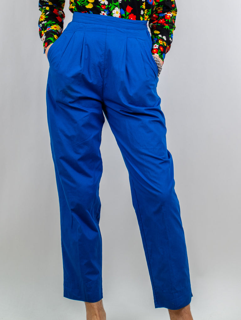 1960's pop art flower pants – Erin Templeton