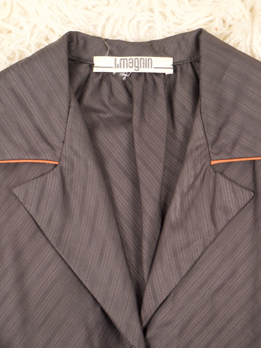 1970 s I. magnin dress