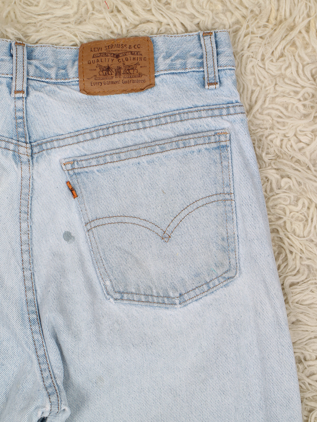 Levis painted jeans 2025