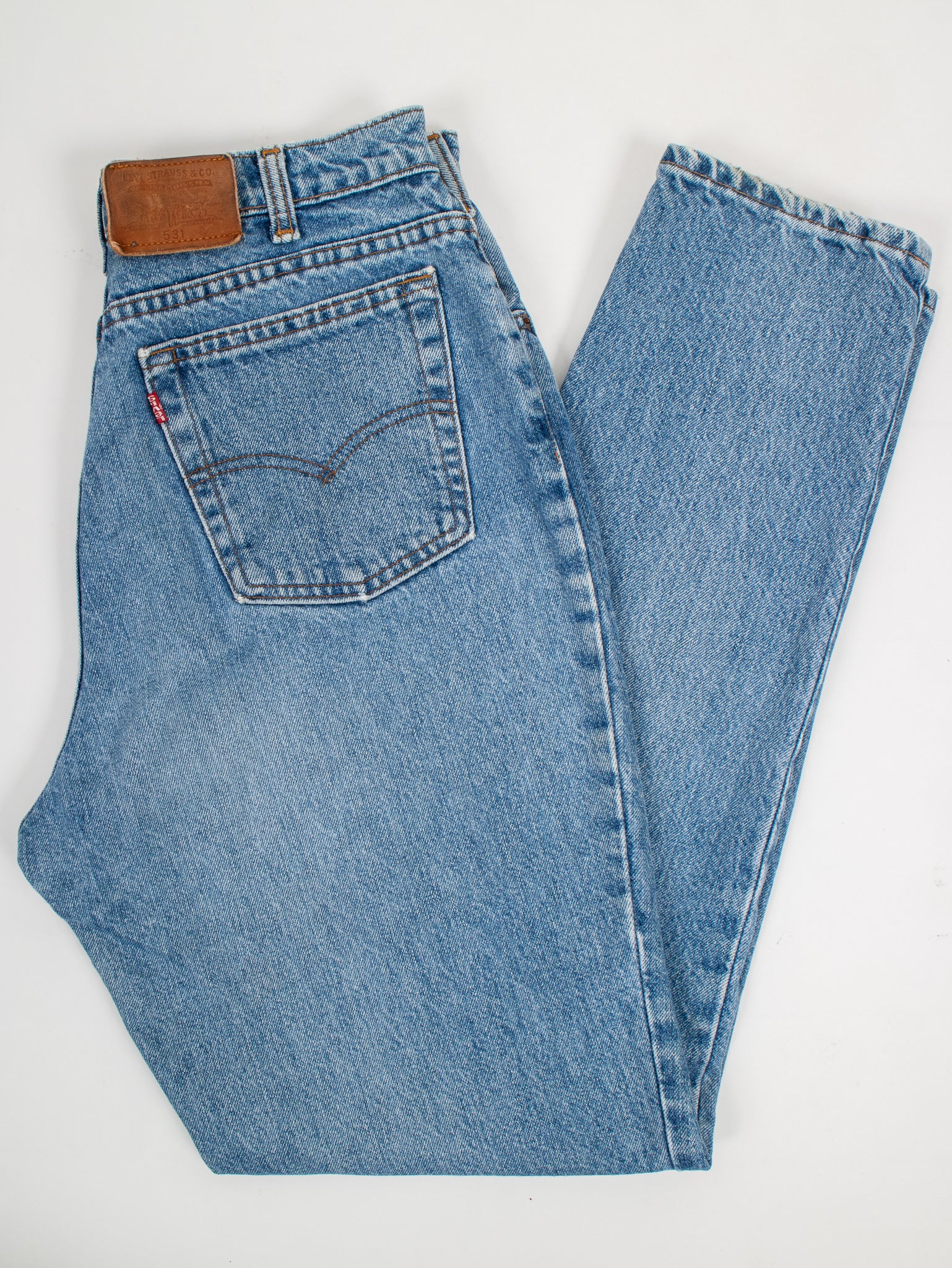 LEVIS 531 33W Erin Templeton