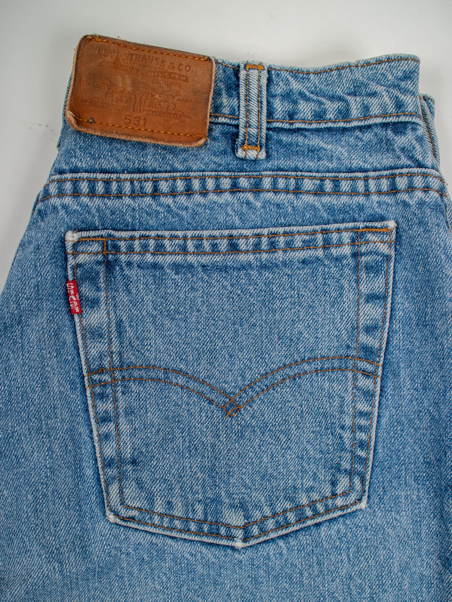 Levis 531 shop