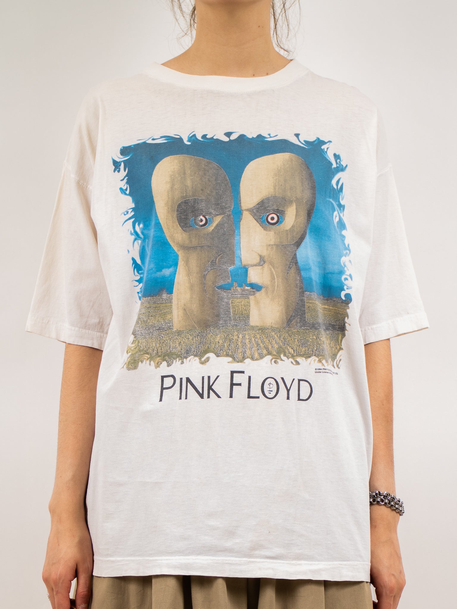 レアPINK FLOYD NORTH AMERICAN TOUR 94 Tシャツ Vintage 1994 Pink Floyd 'North American Tour' T-Shirt – Sabbatical